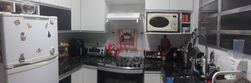 Imagem 9 de 11 de Sobrado Com 2 Dormitórios À Venda, 60 M² Por R$ 297.000 - Cidade Líder - São Paulo/sp - So0435