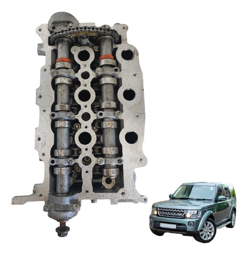 Cabeçote Land Rover Discovey 4 V6 3.0 