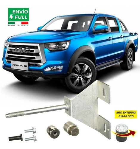 Sparelock Seguridads Jac Frison Ft116  Ital