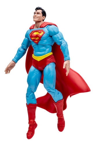 Mcfarlane: Dc Multiverse - Superman Dc Classic