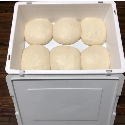 Caja Storage Compat Athena 40x30x12cm P/ Alimentos Sin Tapa