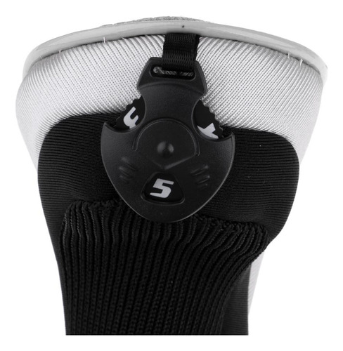 Piece Golf Hybrid Ut Club Head Cover Funda Para La Cabeza