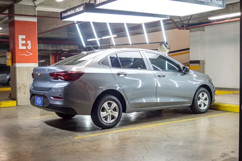 Chevrolet Onix 1.0T Lt