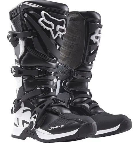 Botas Motocross Mujer Fox Comp 5 Mx Boot #16450-018