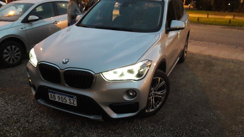Bmw X1 2.0 Sdrive 20i Sportline 192cv 2017