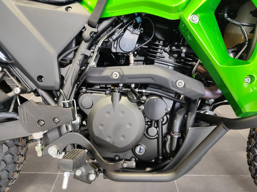 Kawasaki Klr 650 Enduristan 0km No Versys 300 Honda Xre 300