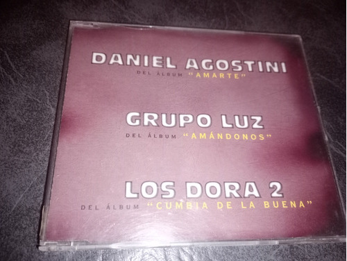 Cd Dif . Los Dora2. Grupo Luz Agostini 