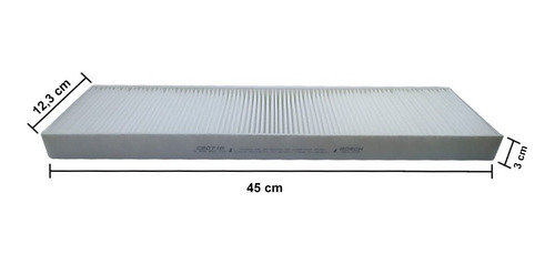 Filtro De Ar Condicionado Bosch Mini Cooper Cabrio Coupé
