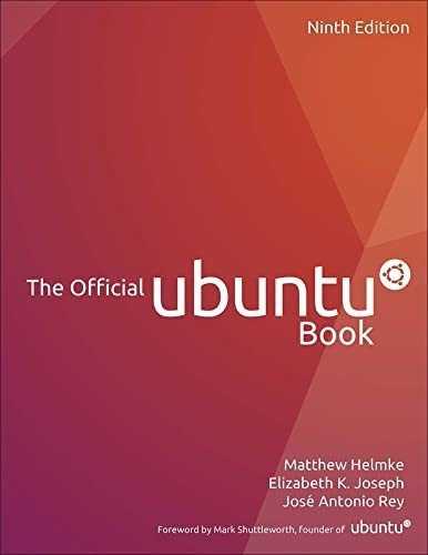 Official Ubuntu Book, The - Helmke, Matthew, De Helmke, Matt. Editorial Pearson En Inglés