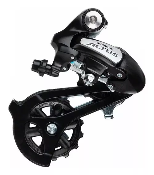 Tercera imagen para búsqueda de tensor shimano altus