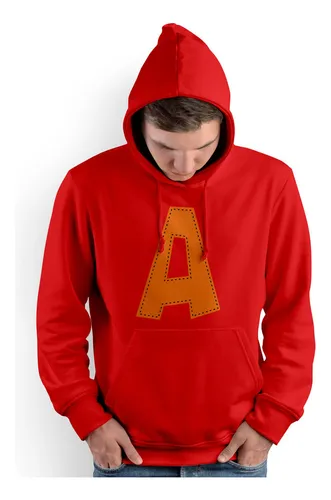Sudadera de alvin online y las ardillas