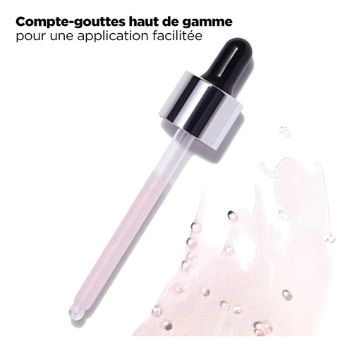 Prebase De Maquillaje Facial Revlon Photoready Rose Glow Ros