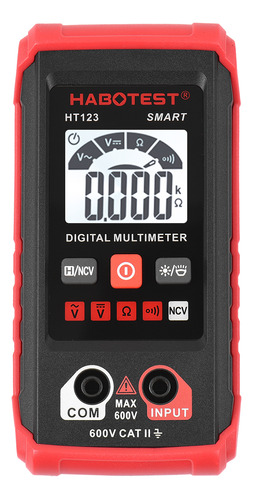 Multímetros Ac/dc Hold True Measuring Rms Rms Test Auto Test