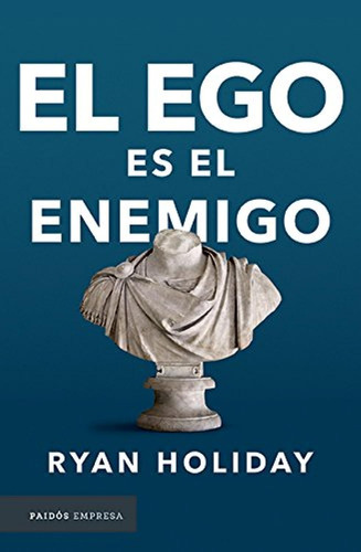 Libro El Ego Es Enemigo - Holiday