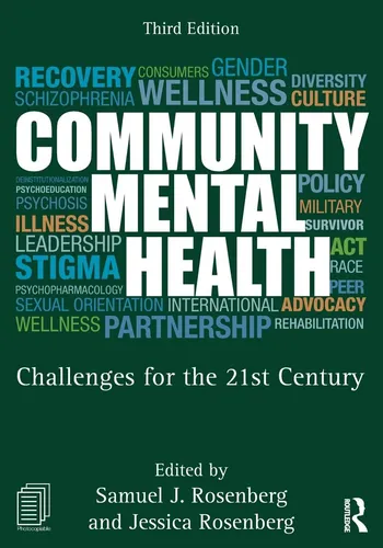 comprar Libro: Salud Mental Comunitaria: Desafíos Para El Siglo Xxi