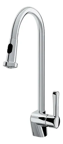 Docol 005063 misturador monocomando para cozinha de mesa mangiare cromado