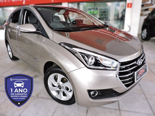 Hyundai Hb20s 1.6 Comfort Style Flex Aut. 4p