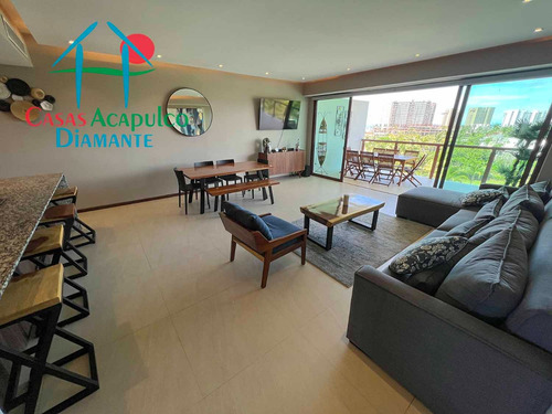 Cad La Isla Fiji Q6. Terraza Con Vista A Las Albercas Y Áreas Comunes