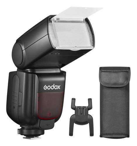 Flash Godox Tt685iic Para Camaras Canon Factura A O B