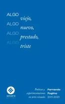 Comprar Algo Viejo, Algo Nuevo, Algo Prestado, Algo Triste - Fernand