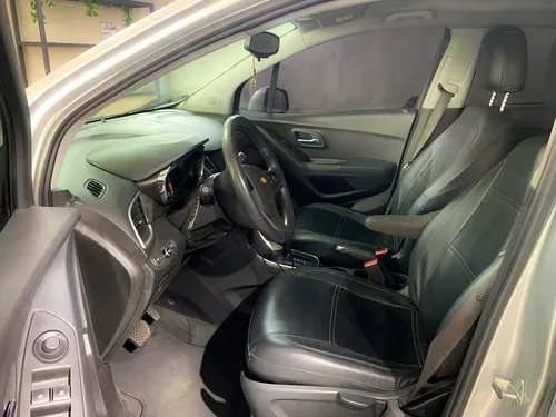 Chevrolet Tracker 1.8 Ls At
