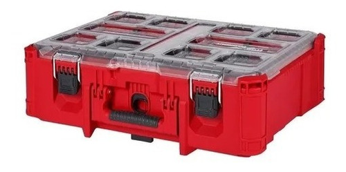Imagen 1 de 9 de Organizador Doble Altura Packout Milwaukee 4822 8432