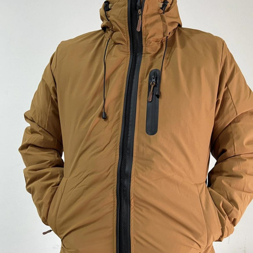 Campera Importada Hhp 2 En 1 Impermeable De Hombre Tendencia