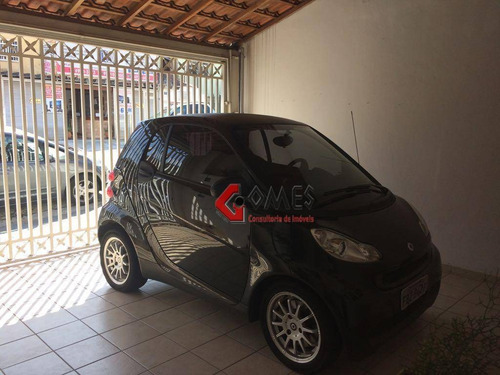 Imagem 17 de 23 de Casa Residencial À Venda, Vila Marlene, São Bernardo Do Campo. - Ca0355