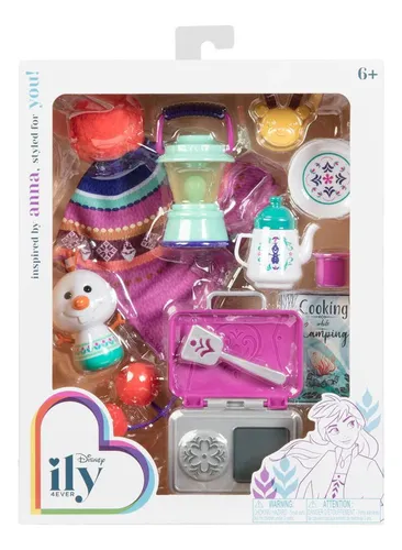 Ropa para online muñecas frozen