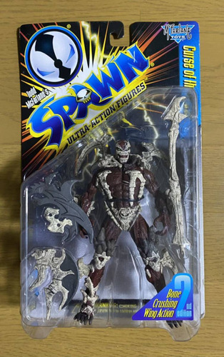 Mc Farlane Toys Spawn Ultra Action Figures Series 8