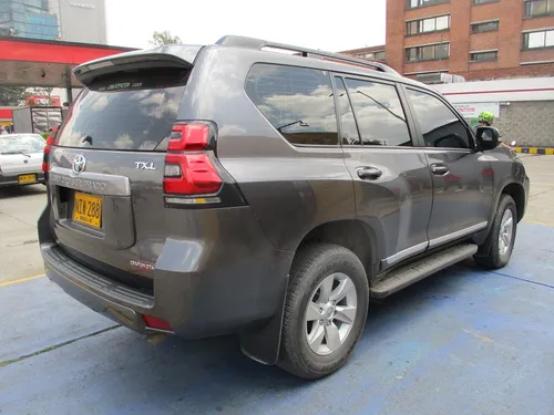 Toyota Prado Txl 4x4 2800cc At Aa