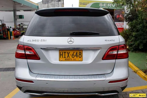 Mercedes-Benz ML 250 Cdi 4matic 2.2 At