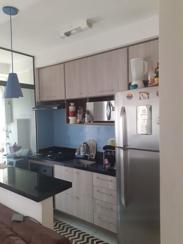 Imagem 1 de 15 de Apto 2 Dorm Diadema - Sp - Mv6184