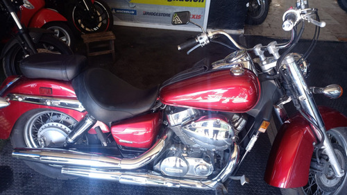 Honda Shadow 750 Ace 2011 Título, Pedimento Y Factura!!! Bue