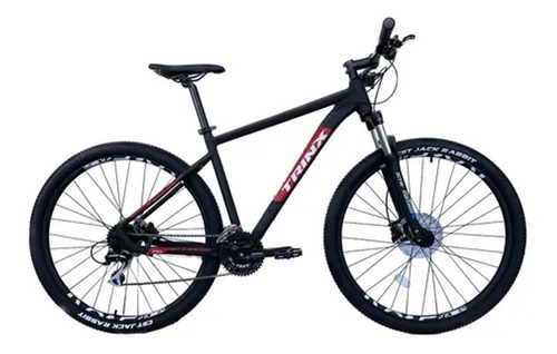 Bicicleta Ciclismo Trinx D500 Pro 100% Armada Montaña R29