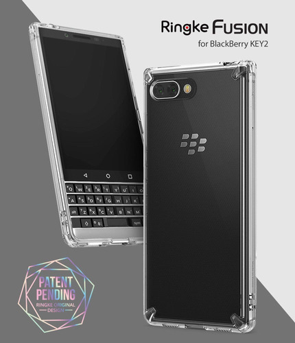 Funda Para Galaxy S22 Plus Ringke Fusion Ultra Ligera Tpu/pc Color Smoke Black