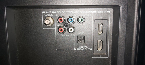 Imagen 3 de 4 de Tv Toshiba 32l1400um