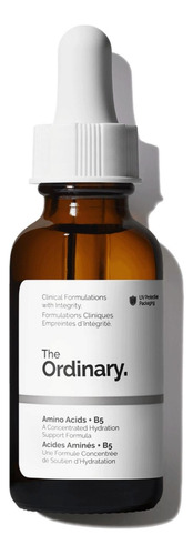 Serum Aminoácidos + B5 The Ordinary