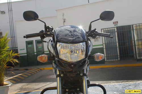 Imagen 4 de 25 de Hero Eco Deluxe Sp 2024