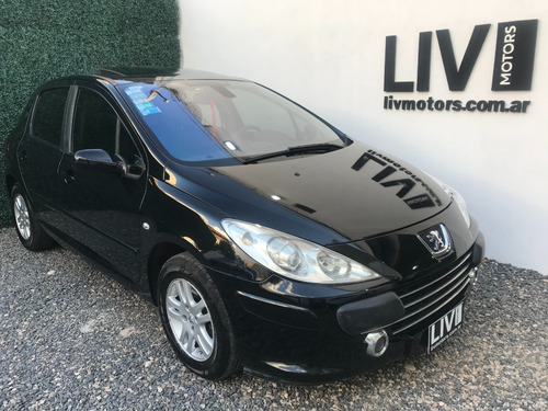 Peugeot 307 Xs Premium 2.0 5p Año 2007 - Liv Motors