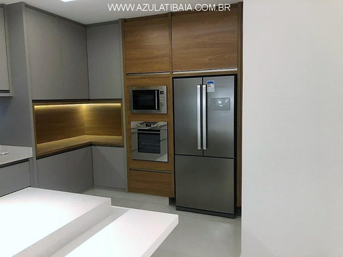 Imagem 11 de 30 de Casa Na Região Nobre De Atibaia, Vila Santista, Proximo Clube São João, Hospital Novo, Centro Da Cidade... - Ca01035 - 68651860