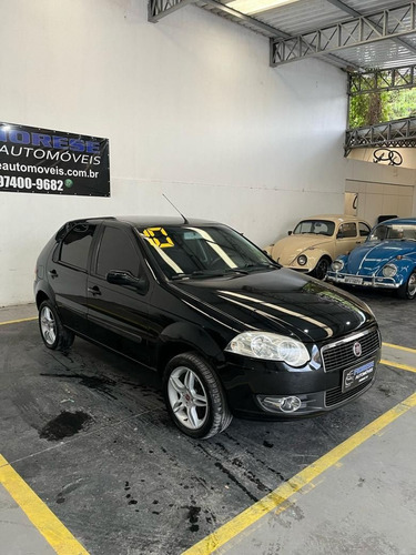 Fiat Palio 1.4 MPI ELX 8V