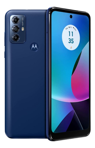 Motorola Moto G Play (2023) 32 Gb Azul Marino 3 Gb Ram (Reacondicionado)