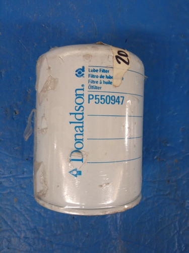 Filtro Aceite Encava Npr Donaldson P550947