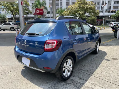 Renault Stepway 1.6 Dynamique Mecánica