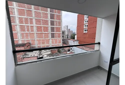 47m2 Apartaestudio En Sabaneta