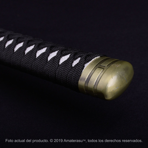 Imagen 3 de 10 de Katana Roronoa Zoro Shusui One Piece Envio Gratis