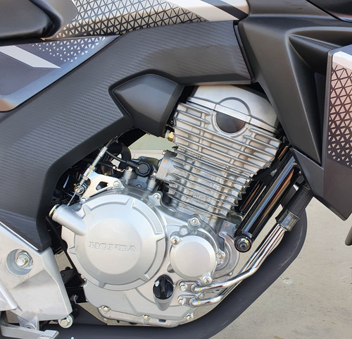 Imagen 9 de 14 de Honda Cb250 0km 2023 - Consultar Financiación