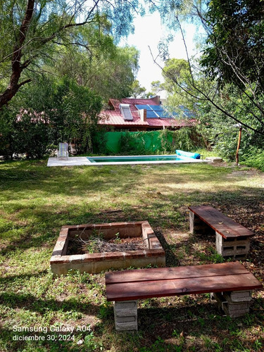 Excelente Oportunidad - 2 Cabañas En Venta Con Pileta - (barrio El Condado) Cosquín - Córdoba