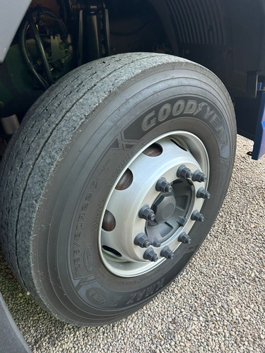 Volvo Fh 540 6x4 2017